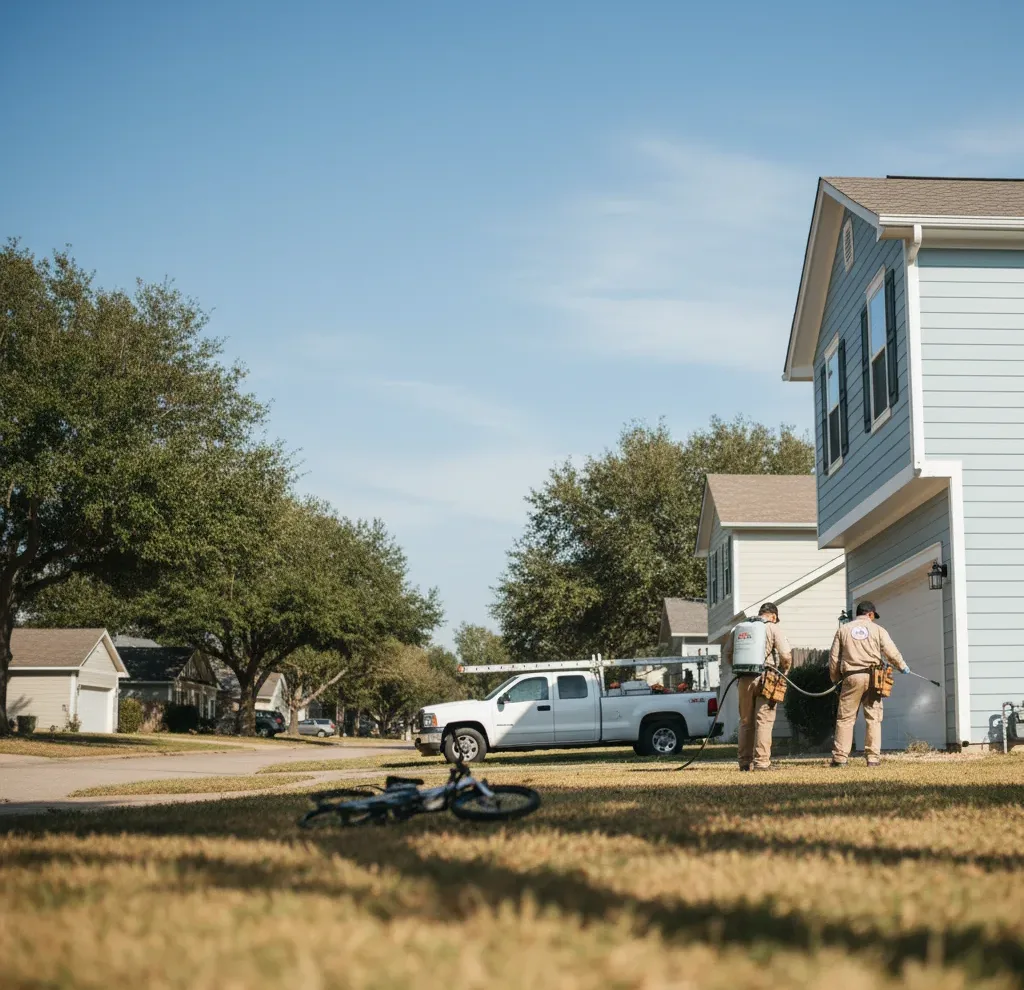 Silverfish Control in Jekyll Island, GA